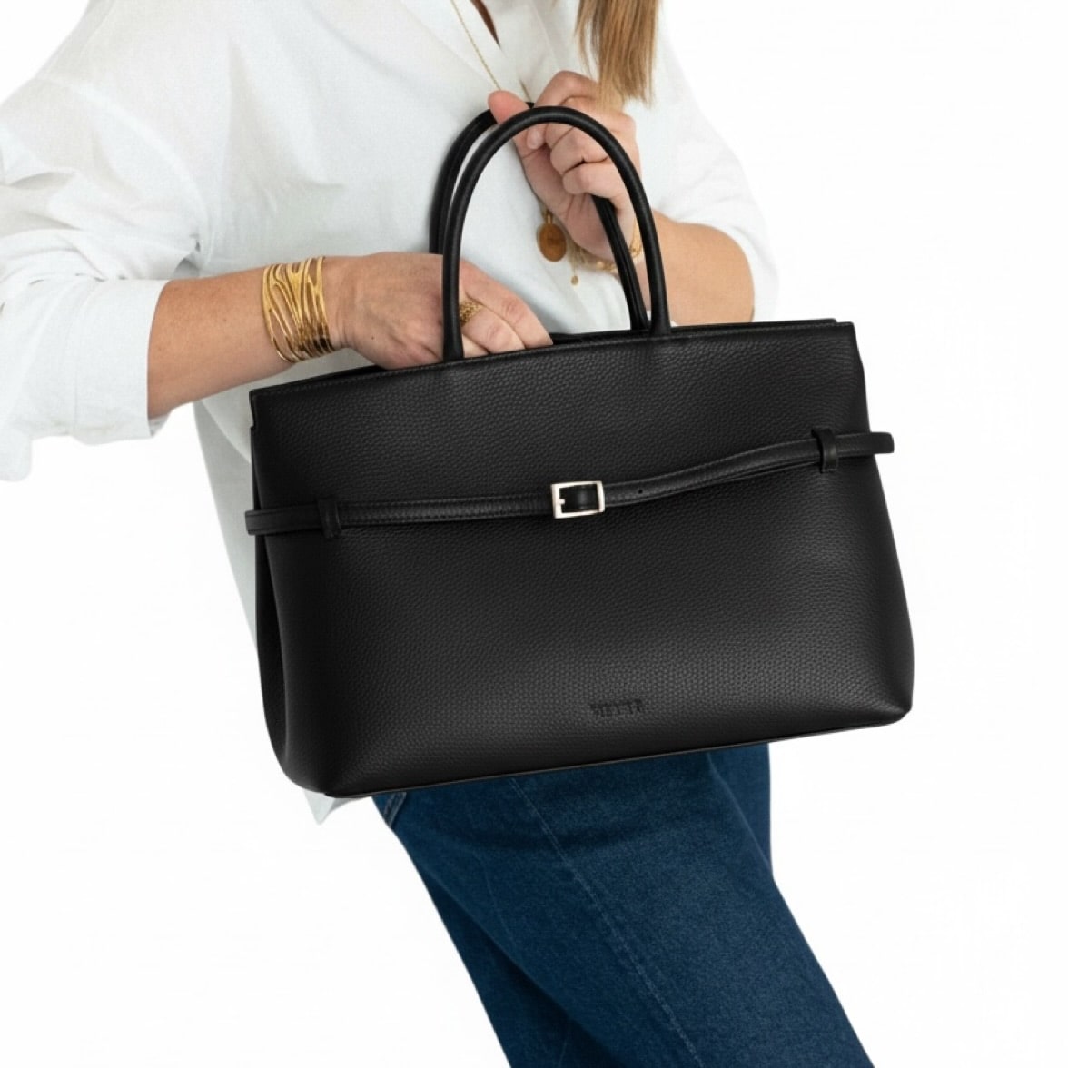 Torba Lady Boss - crna