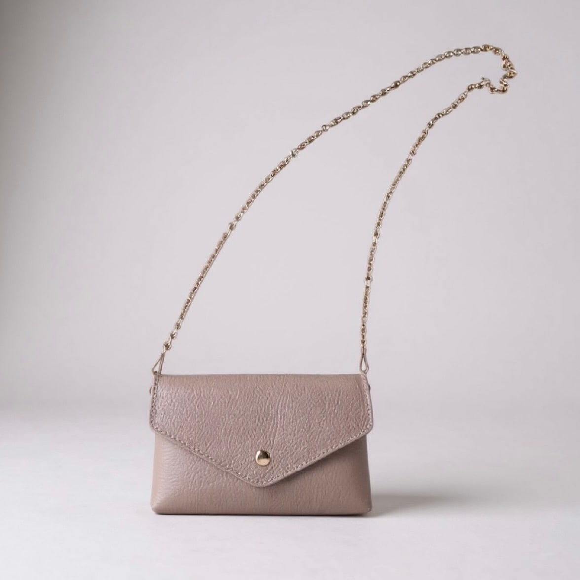 Torba Mini Luxe - bež - ODMAH DOSTUPNA