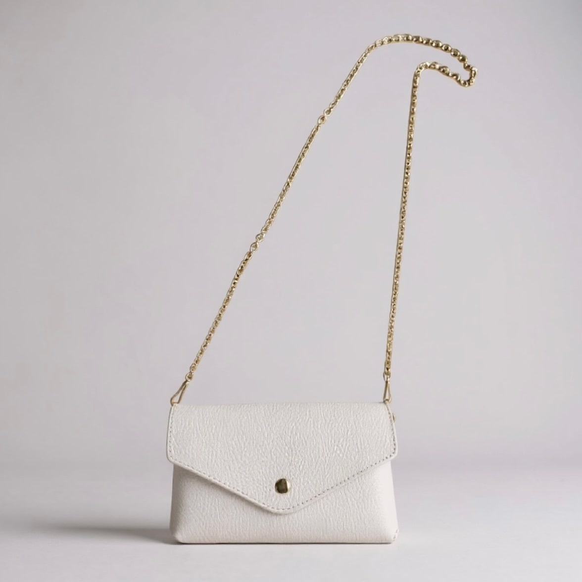 Torba Mini Luxe - prljavo bijela - SOLD OUT